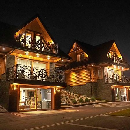 Willa Grg Zakopane Exteriör bild