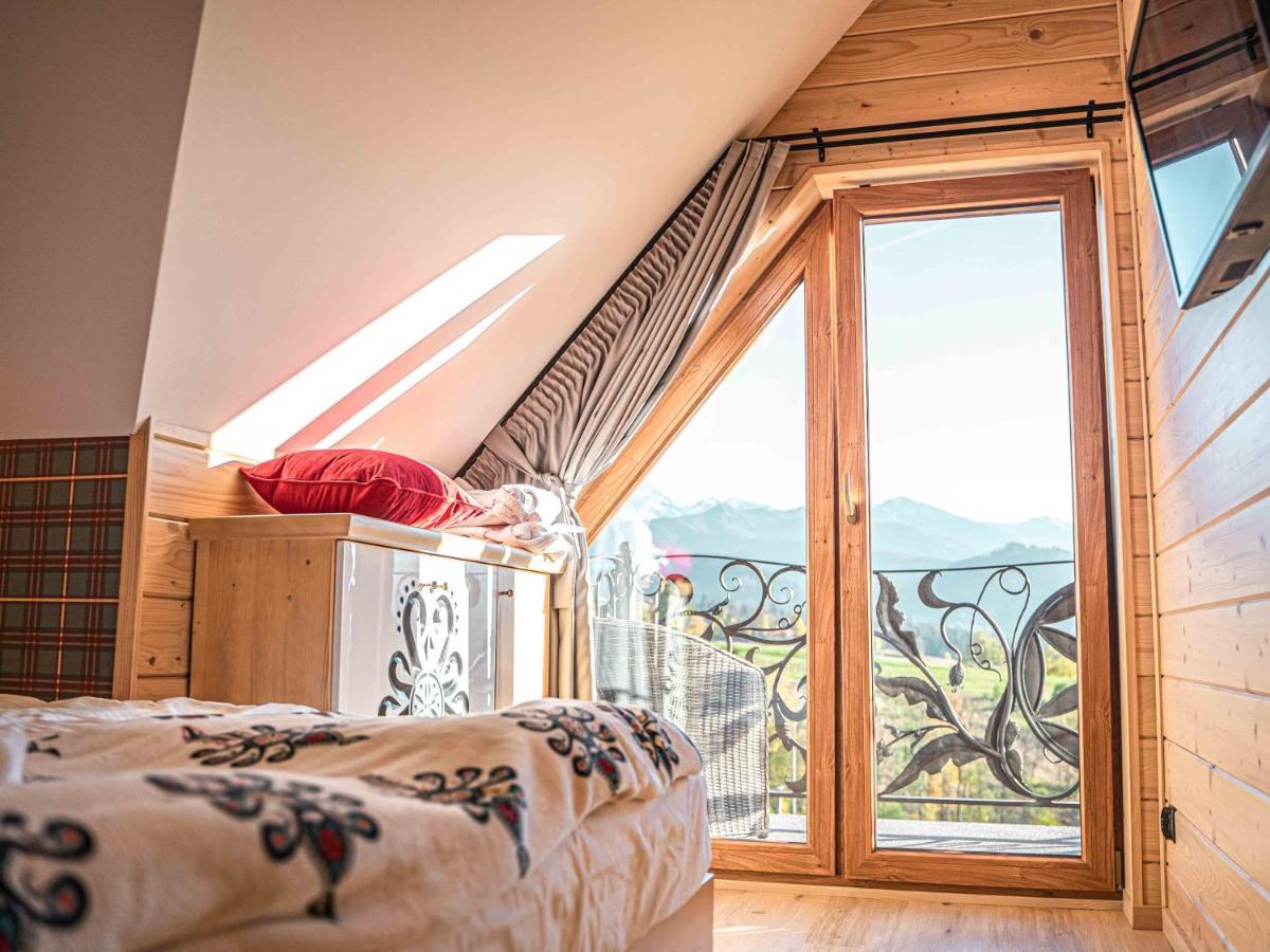 Willa Grg Zakopane Exteriör bild
