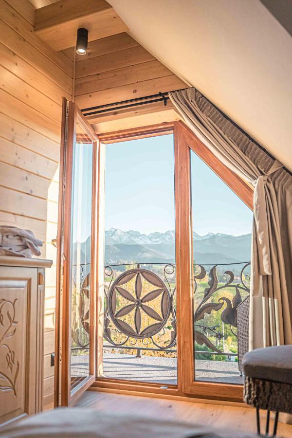 Willa Grg Zakopane Exteriör bild