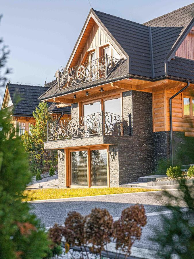 Willa Grg Zakopane Exteriör bild