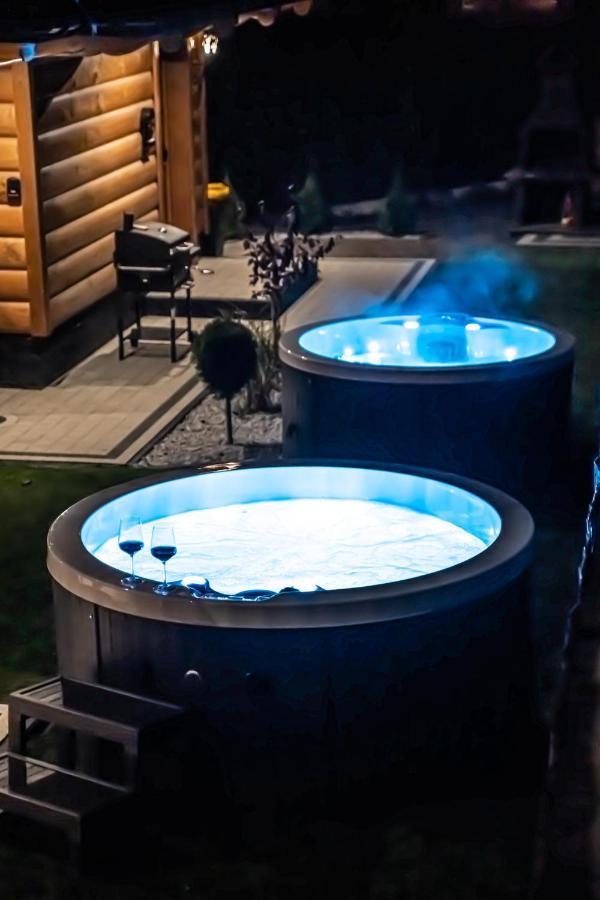 Willa Grg Zakopane Exteriör bild